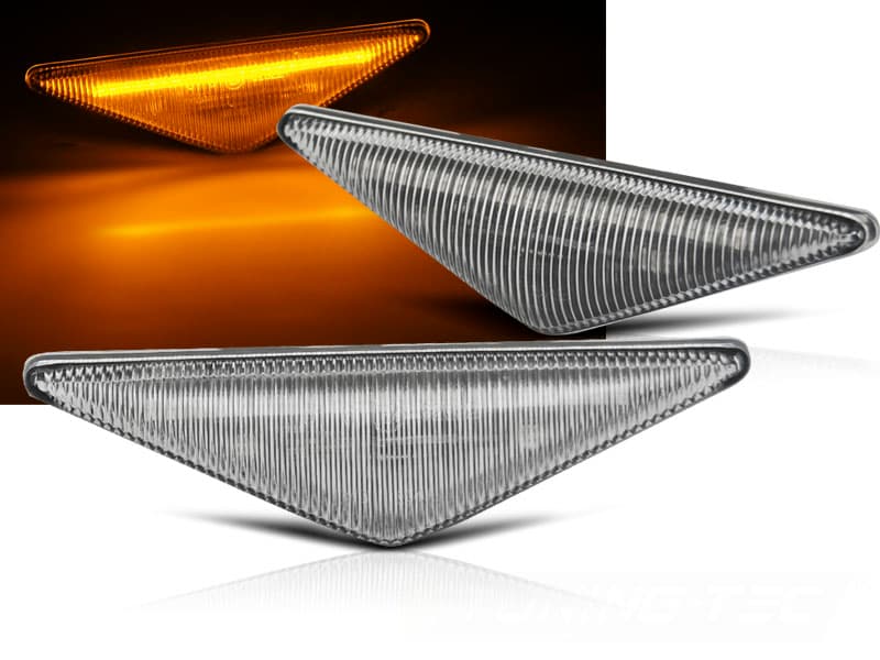 FORD FOCUS - DYNAMIC LED SPIEGEL BLINKER V.1