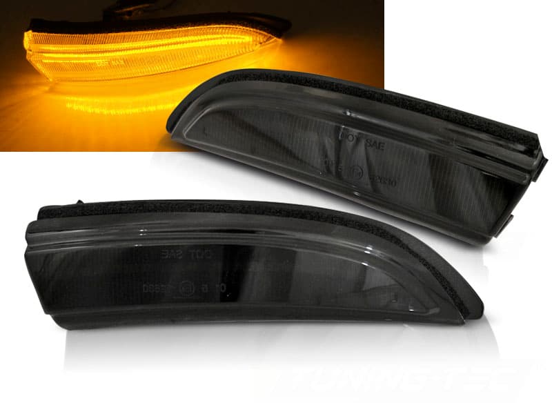 FORD FIESTA - DYNAMIC LED SPIEGEL BLINKER