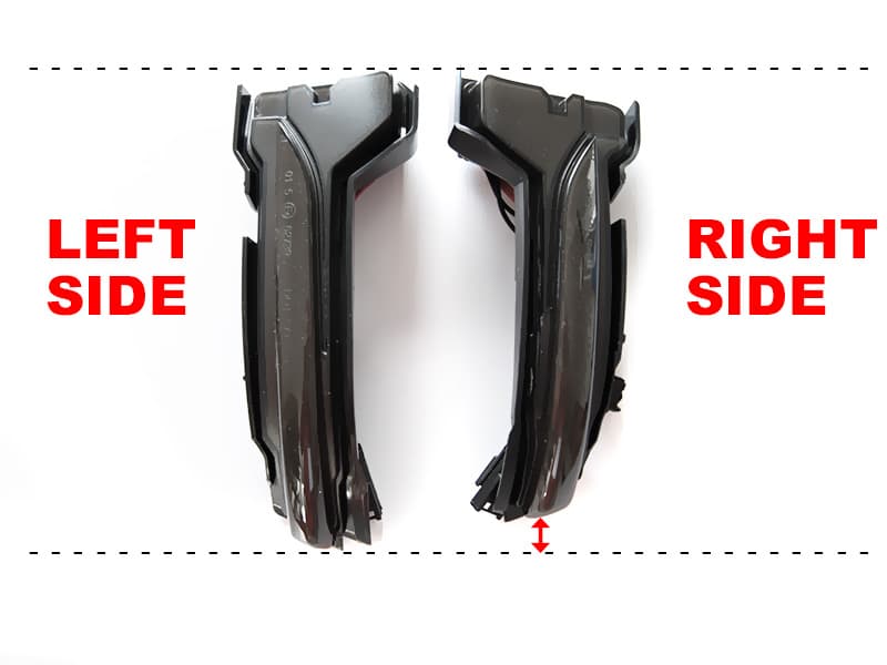 FORD FOCUS - DYNAMIC LED SPIEGEL BLINKER V.1 – Bild 4