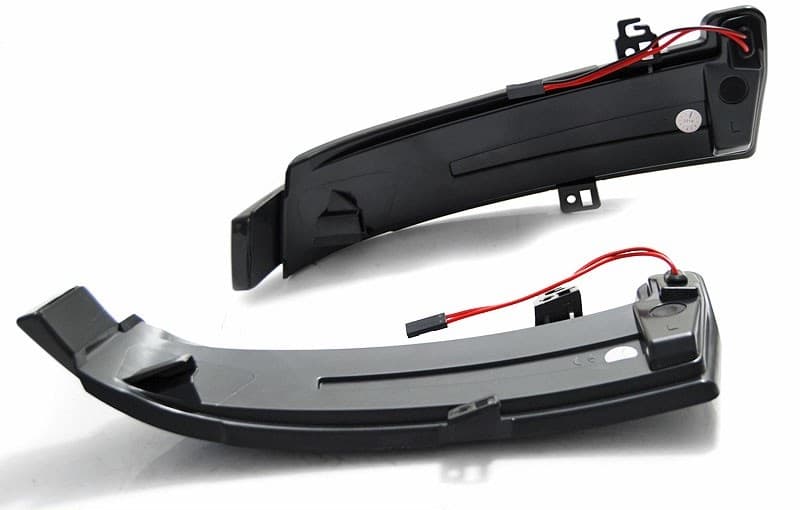 MERCEDES CLS - DYNAMIC LED SPIEGEL BLINKER – Bild 2
