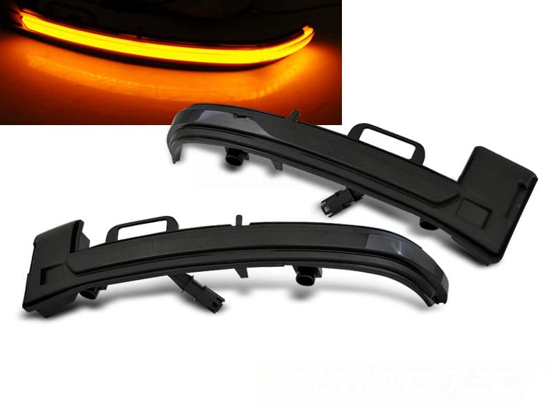 PEUGEOT 308 - DYNAMIC LED SPIEGEL BLINKER
