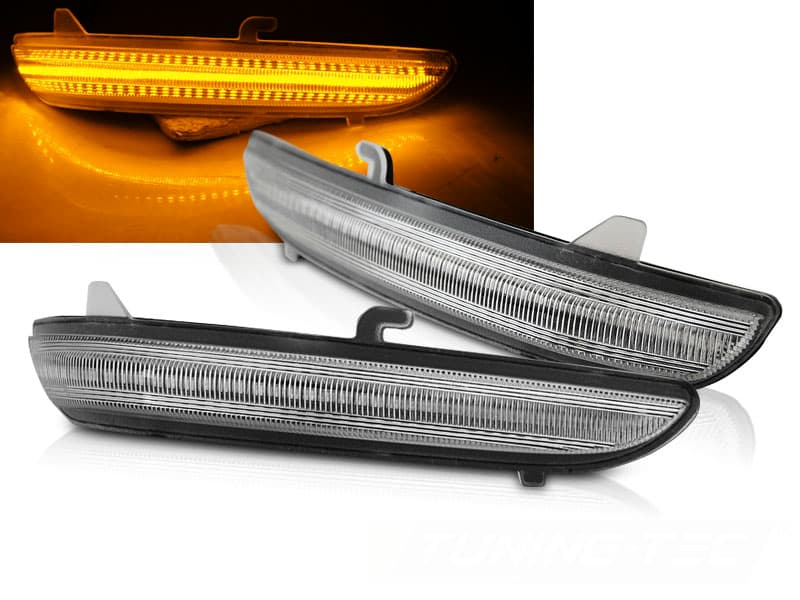 PEUGEOT 208 - DYNAMIC LED SPIEGEL BLINKER