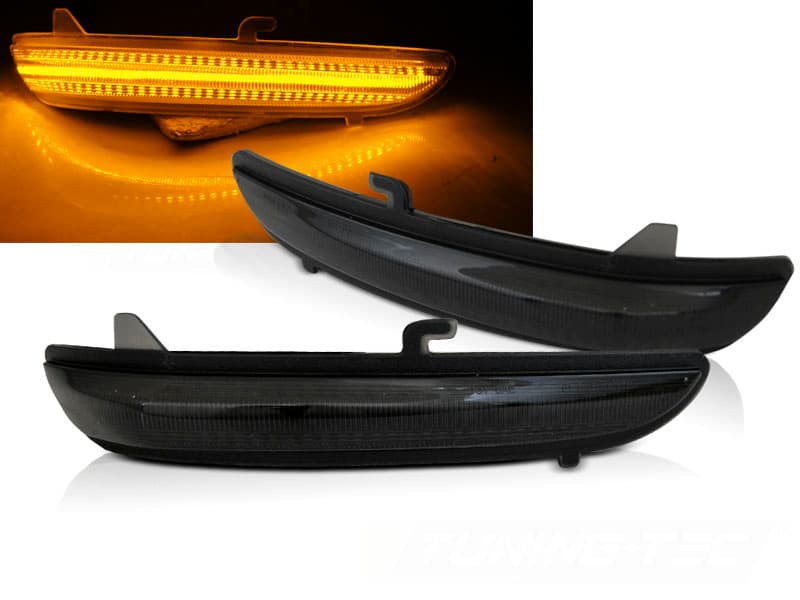 PEUGEOT 208 - DYNAMIC LED SPIEGEL BLINKER