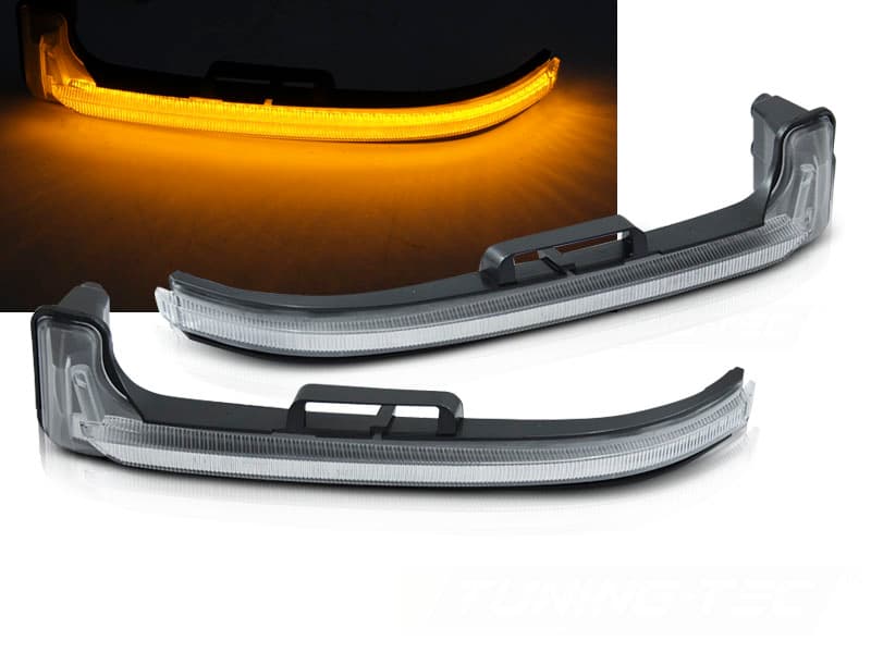 PEUGEOT 3008 - DYNAMIC LED SPIEGEL BLINKER