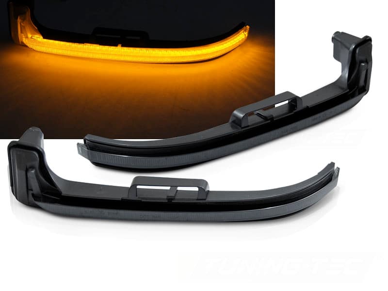 PEUGEOT 3008 - DYNAMIC LED SPIEGEL BLINKER
