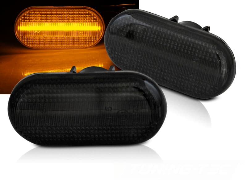 RENAULT ESPACE 3 - LED SEITENBLINKER (DYNAMIC)
