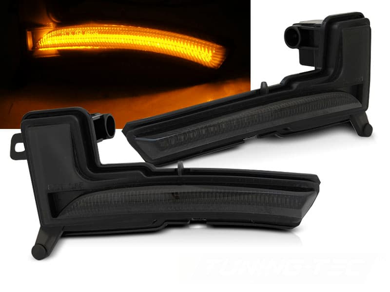 RENAULT CLIO 4 - DYNAMIC LED SPIEGEL BLINKER