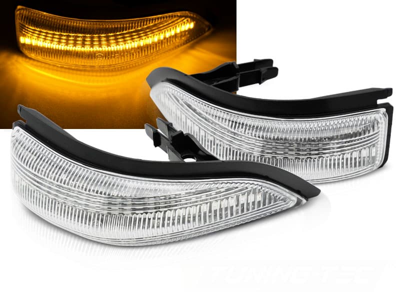TOYOTA YARIS - DYNAMIC LED SPIEGEL BLINKER