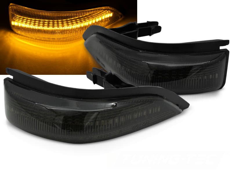 TOYOTA YARIS - DYNAMIC LED SPIEGEL BLINKER