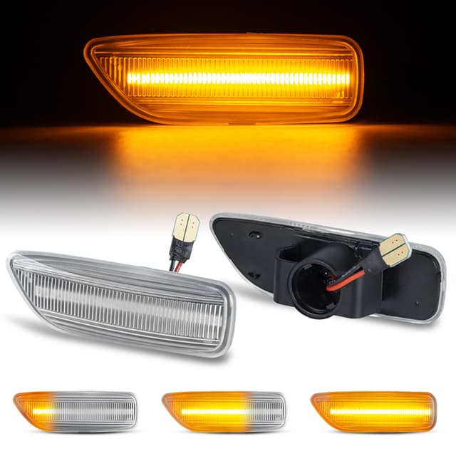 VOLVO LED SEITENBLINKER (DYNAMIC) V.2