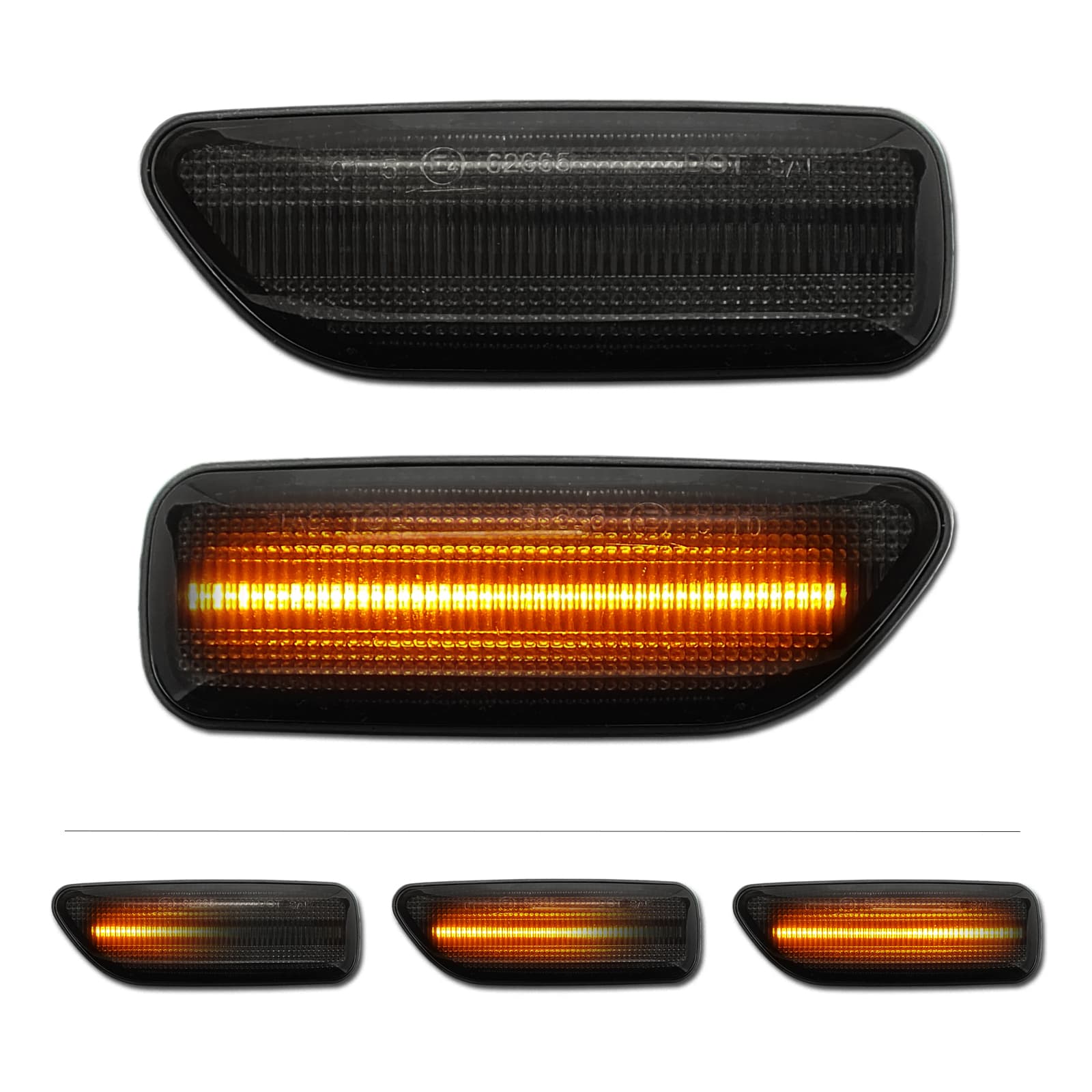 VOLVO LED SEITENBLINKER (DYNAMIC) V.1