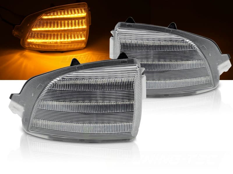 VOLVO XC90 - DYNAMIC LED SPIEGEL BLINKER