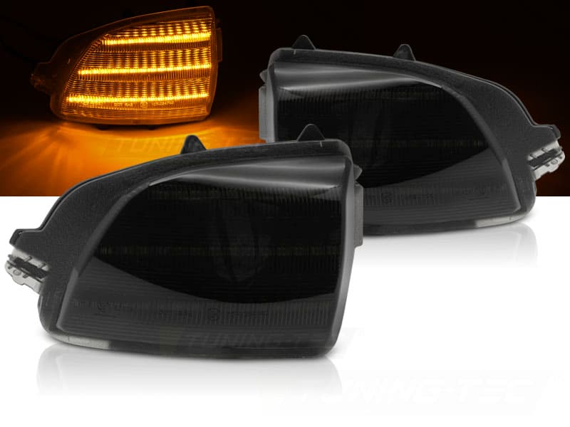 VOLVO XC90 - DYNAMIC LED SPIEGEL BLINKER