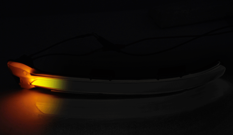 VW GOLF 7 - DYNAMIC LED SPIEGEL BLINKER – Bild 3