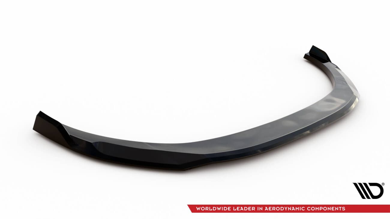 KIA CEE'D GT 2022+ - MAXTON DESIGN CUP FRONT ANSATZ SPOILERLIPPE V.1 – Bild 4