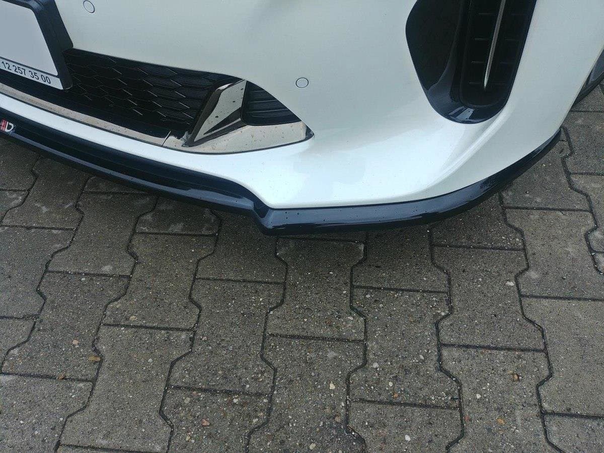 KIA STINGER - MAXTON DESIGN CUP FRONT ANSATZ SPOILERLIPPE V.1 – Bild 4