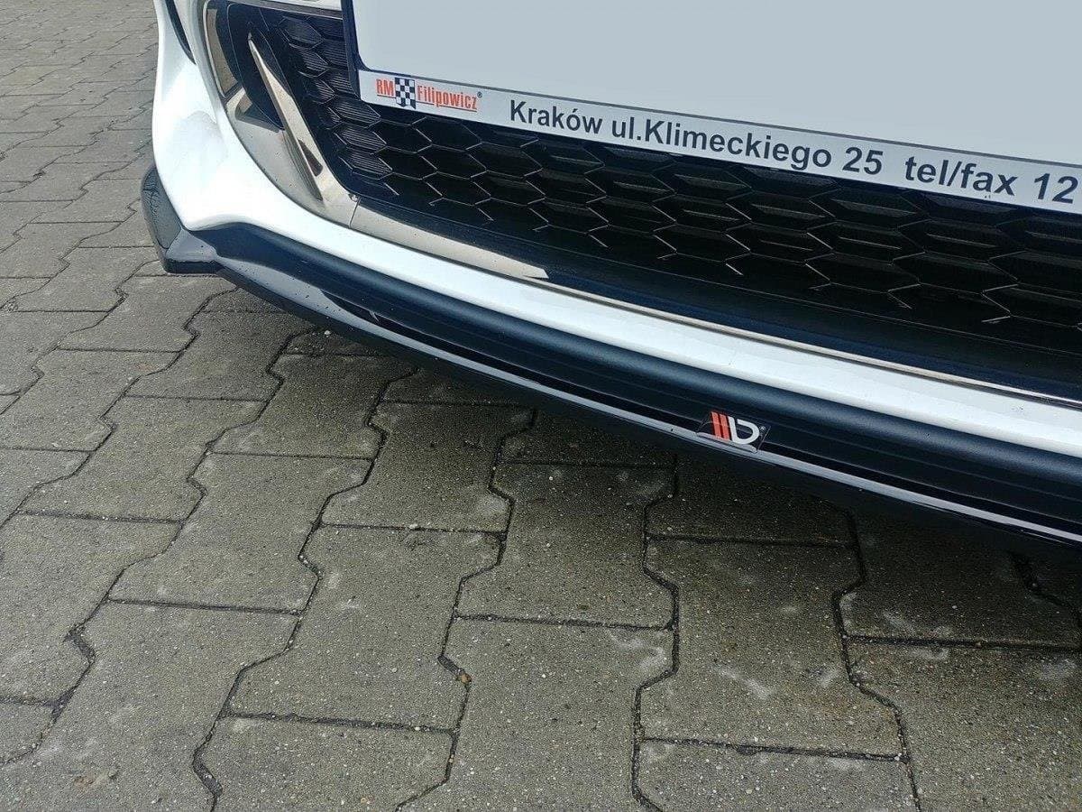 KIA STINGER - MAXTON DESIGN CUP FRONT ANSATZ SPOILERLIPPE V.1 – Bild 5