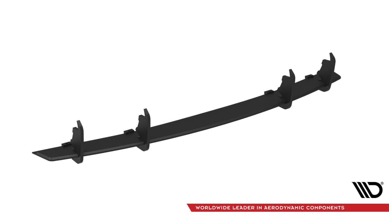 KIA PROCEE'D GT 2022+ - MAXTON DESIGN STREET PRO HECK DIFFUSOR ANSATZ – Bild 5