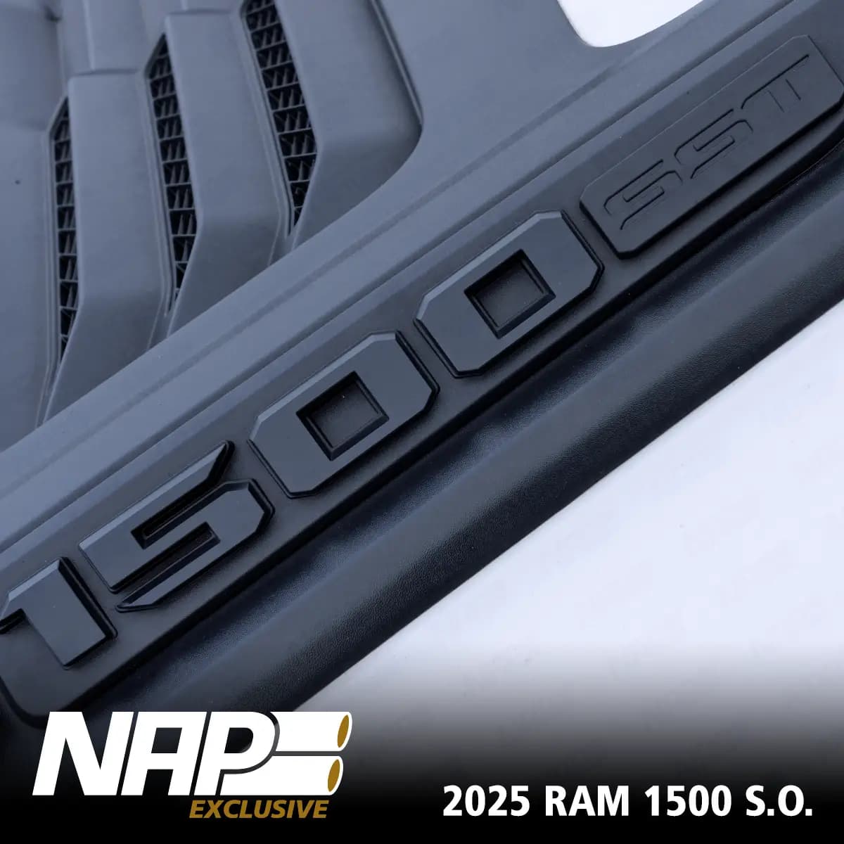 DODGE RAM 1500 2024+ - NAP DUPLEX SPORTAUSPUFFANLAGE – Bild 3