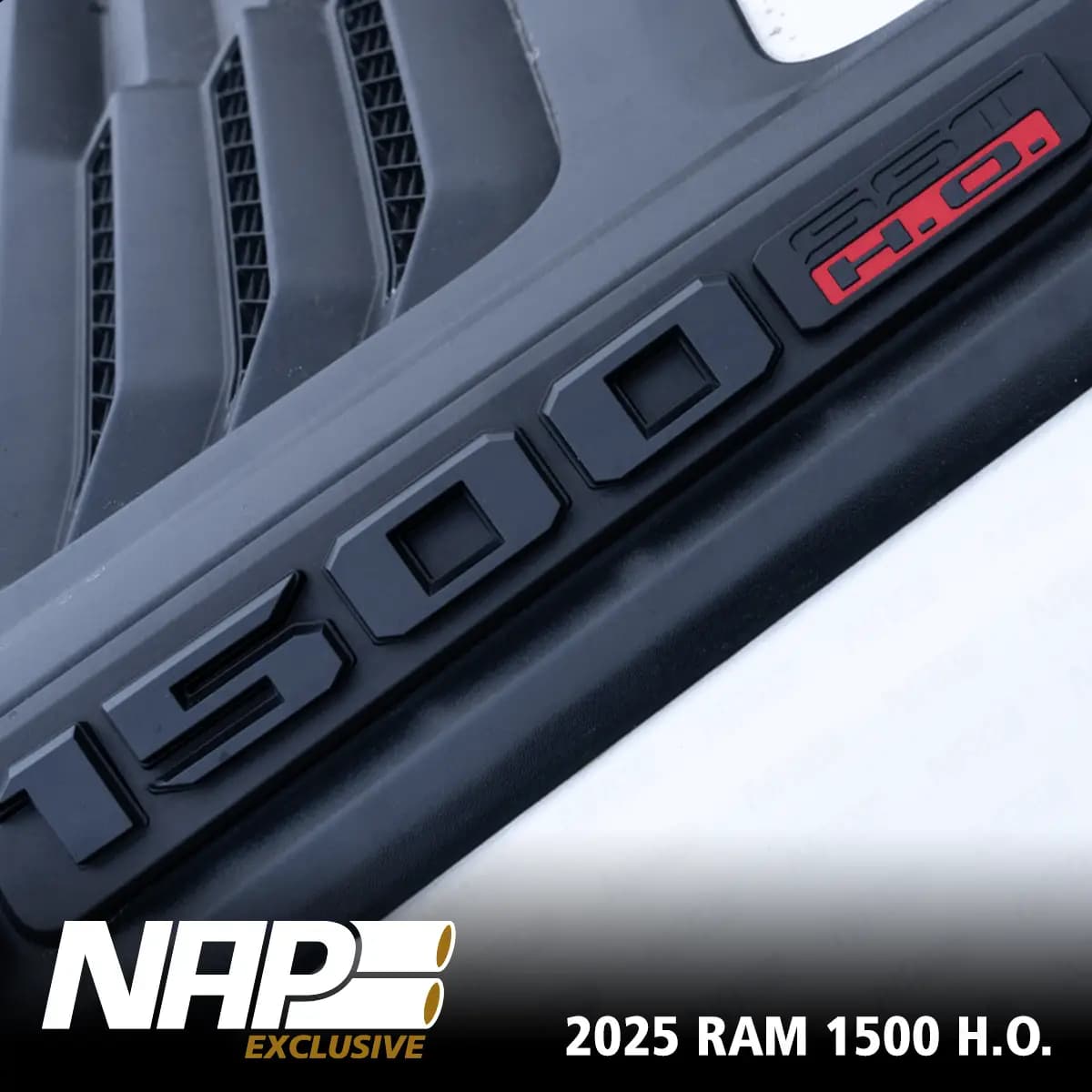 DODGE RAM 1500 2024+ - NAP DUPLEX SPORTAUSPUFFANLAGE – Bild 3