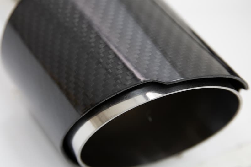 UNIVERSELLES CARBON ENDROHR IN 61MM – Bild 4