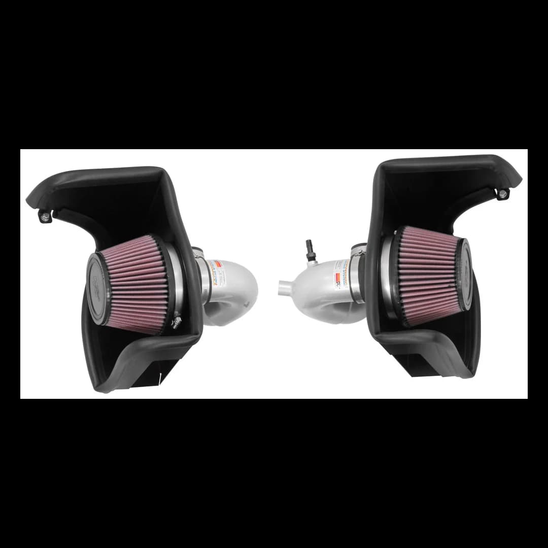 KIA STINGER 3.3l (272kW) - K&N PERFORMANCE COLD AIR INTAKE ANSAUGSYSTEM
