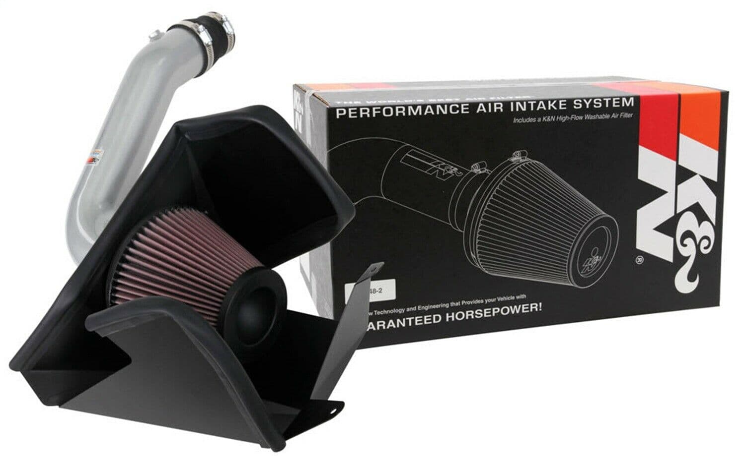 HYUNDAI I30 N (184kW) - K&N Performance Air Intake System – Bild 3