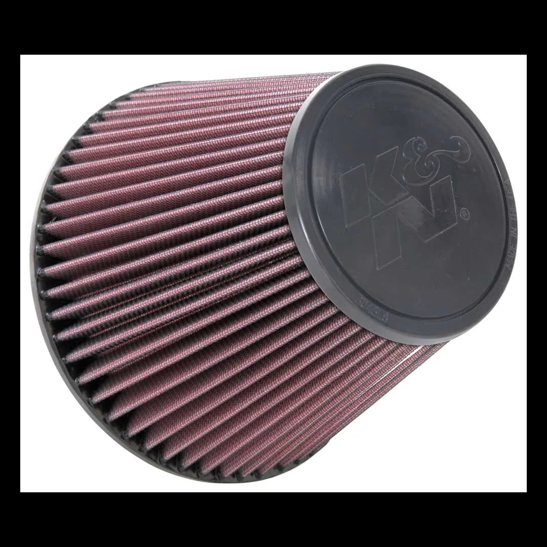 K&N RU-1048 High-Flow Original Universal Air Filter – K&N