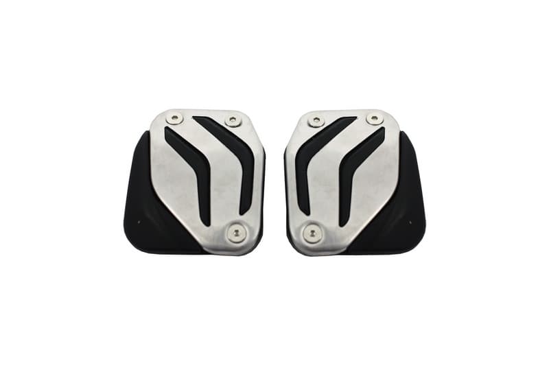 BMW F20 F21 F22 F30 F31 F32 F33 X3 X5 X6 PEDALEN SET (MAN.) – Bild 3