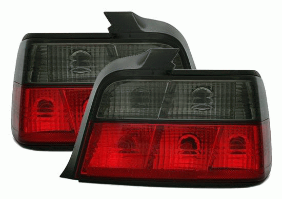 BMW E36 LIMOUSINE - RÜCKLEUCHTEN
