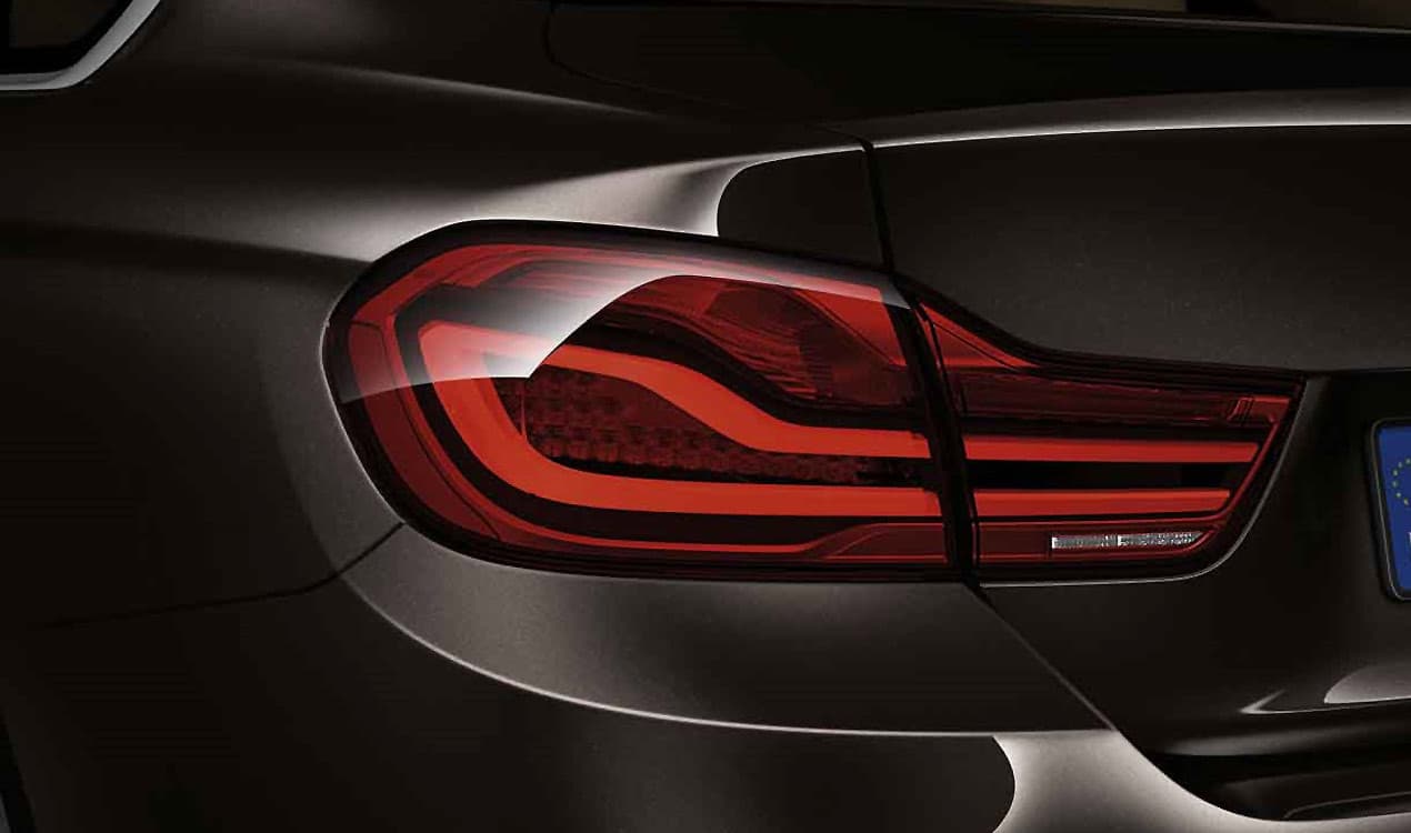 BMW F32 LCI LIGHTBAR RÜCKLEUCHTEN