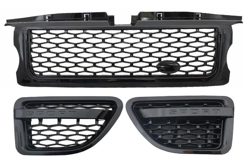 RANGE ROVER SPORT - FRONT GRILL KÜHLERGRILL