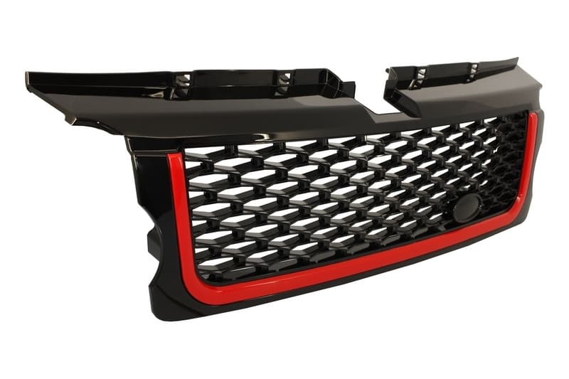RANGE ROVER SPORT - FRONT GRILL KÜHLERGRILL – Bild 3
