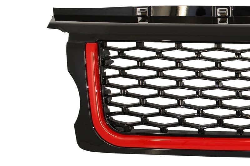 RANGE ROVER SPORT - FRONT GRILL KÜHLERGRILL – Bild 4