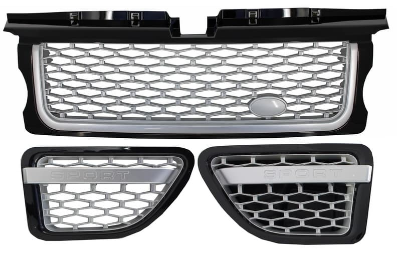 RANGE ROVER SPORT - FRONT GRILL KÜHLERGRILL V.2