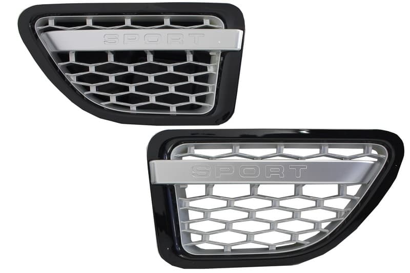 RANGE ROVER SPORT - FRONT GRILL KÜHLERGRILL V.2 – Bild 4