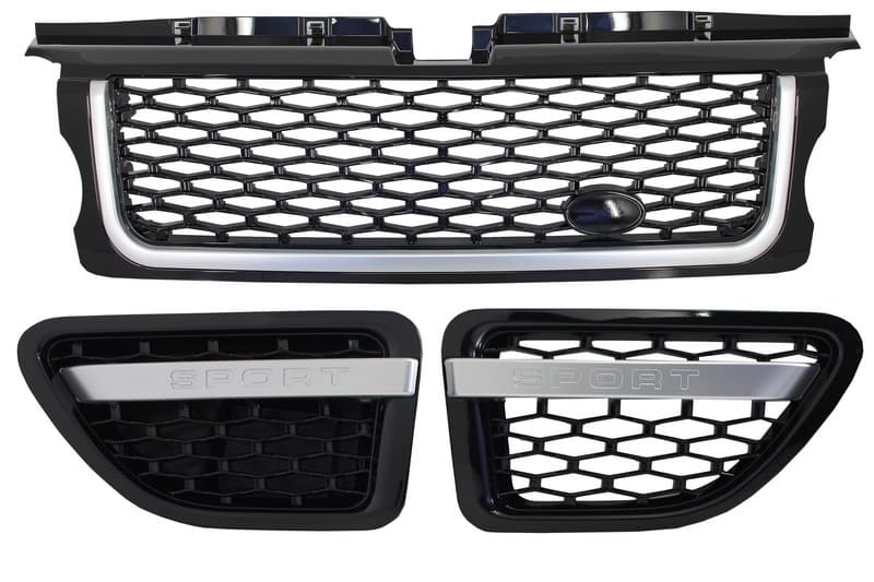 RANGE ROVER SPORT - FRONT GRILL KÜHLERGRILL
