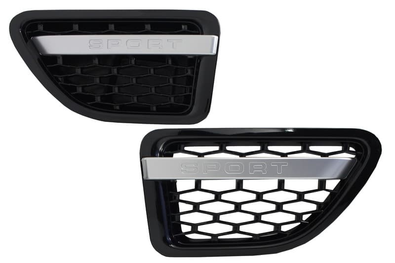 RANGE ROVER SPORT - FRONT GRILL KÜHLERGRILL – Bild 4