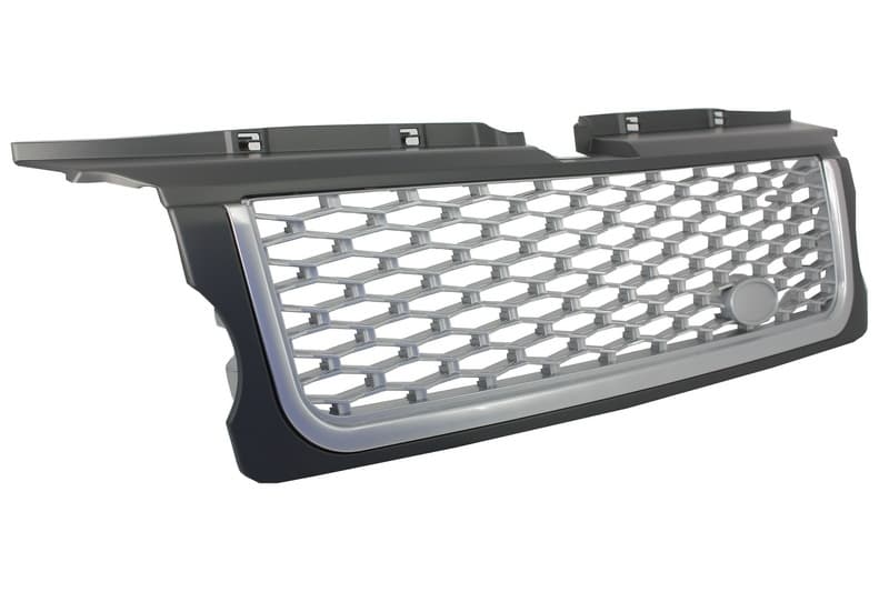 RANGE ROVER SPORT - FRONT GRILL KÜHLERGRILL – Bild 2