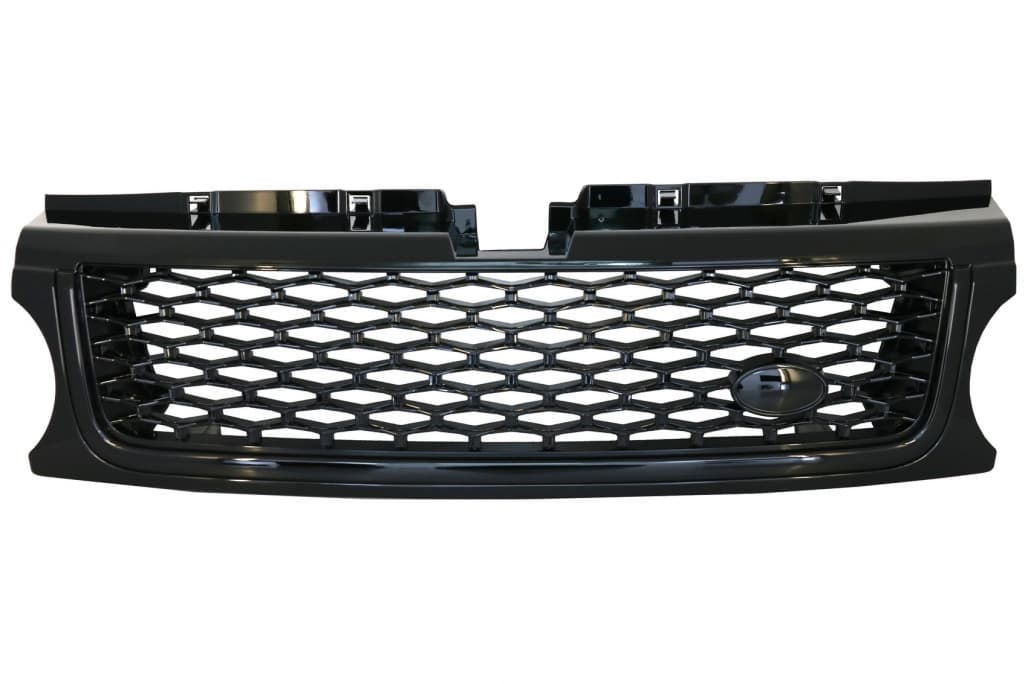 RANGE ROVER SPORT 2010+ - FRONT GRILL KÜHLERGRILL & SIDE VENTS V.2 – Bild 2