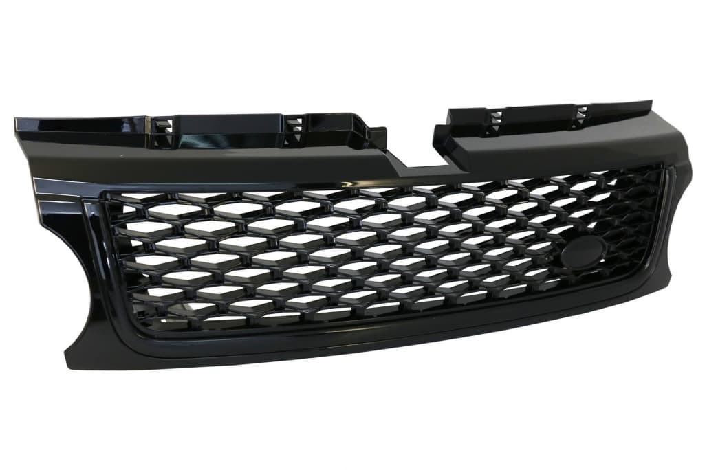 RANGE ROVER SPORT 2010+ - FRONT GRILL KÜHLERGRILL & SIDE VENTS V.2 – Bild 3