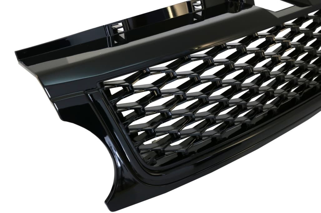 RANGE ROVER SPORT 2010+ - FRONT GRILL KÜHLERGRILL & SIDE VENTS V.2 – Bild 4