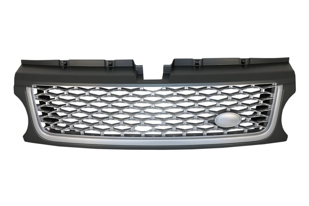 RANGE ROVER SPORT 2010+ - FRONT GRILL KÜHLERGRILL & SIDE VENTS V.1 – Bild 2