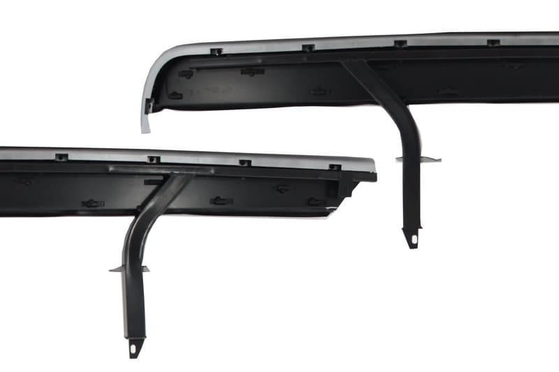 RANGE ROVER VOGUE - SCHWELLER TRITTBRETTER – Bild 5