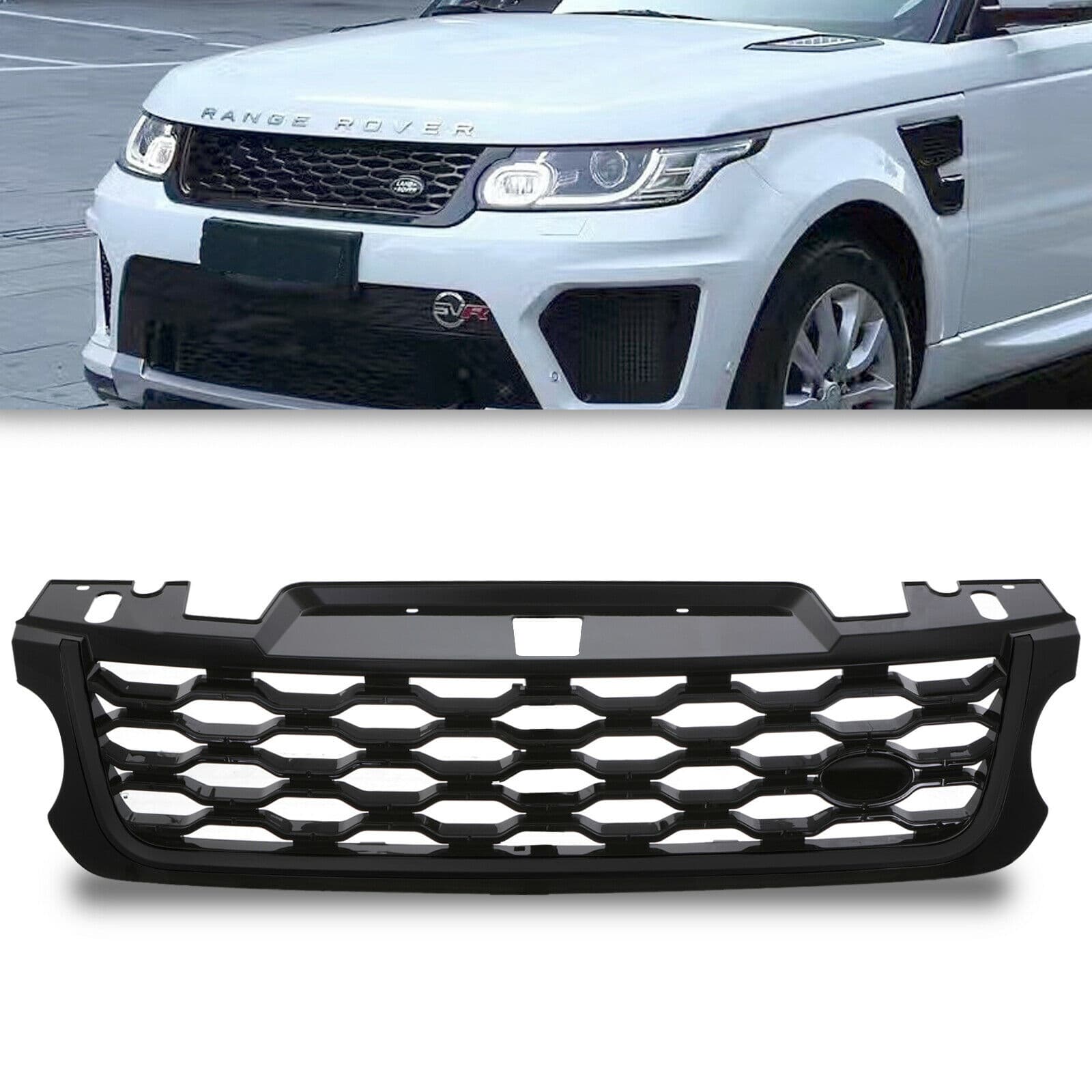 RANGE ROVER SPORT - FRONT GRILL KÜHLERGRILL V.1