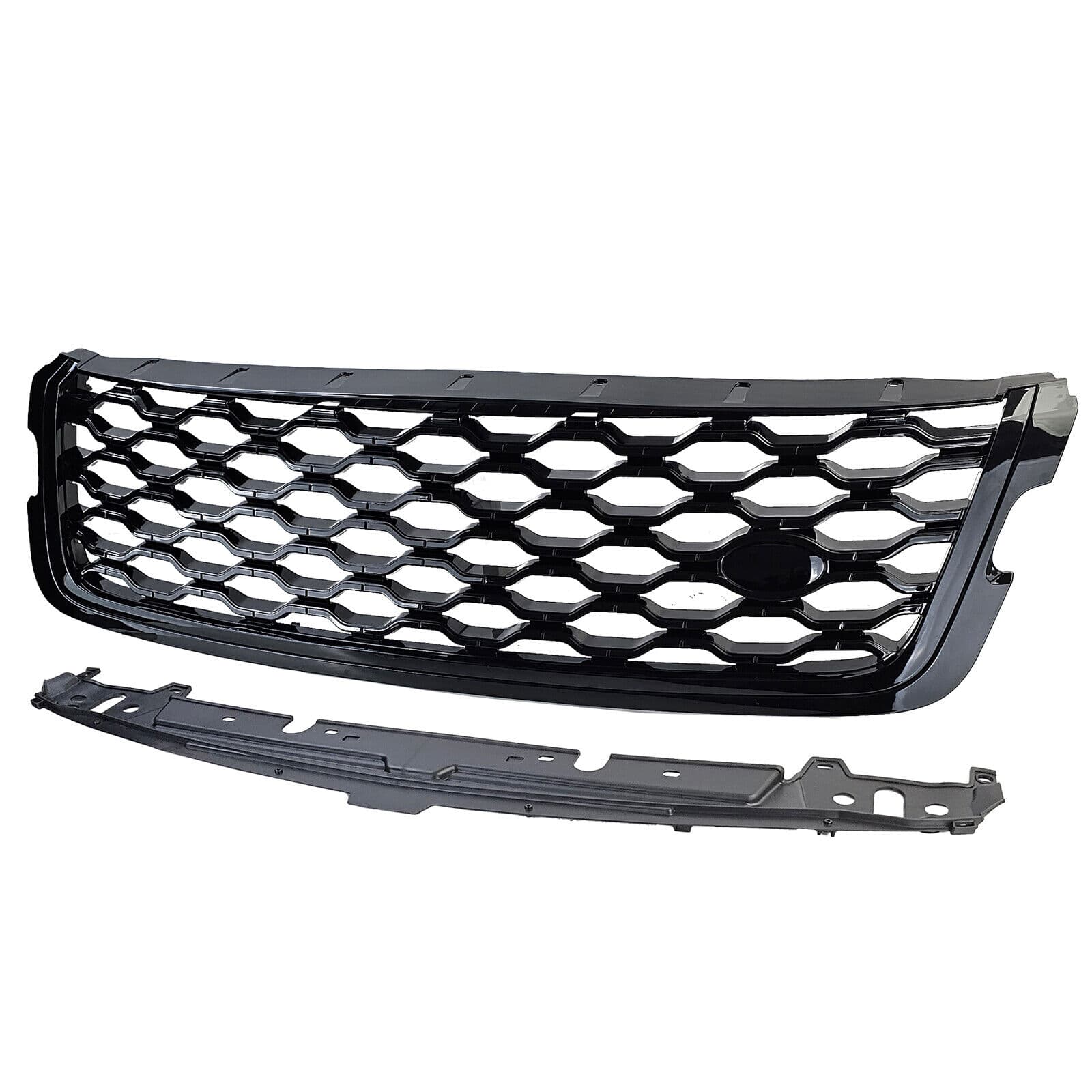 RANGE ROVER VELAR - FRONT GRILL KÜHLERGRILL V.1 – Bild 2