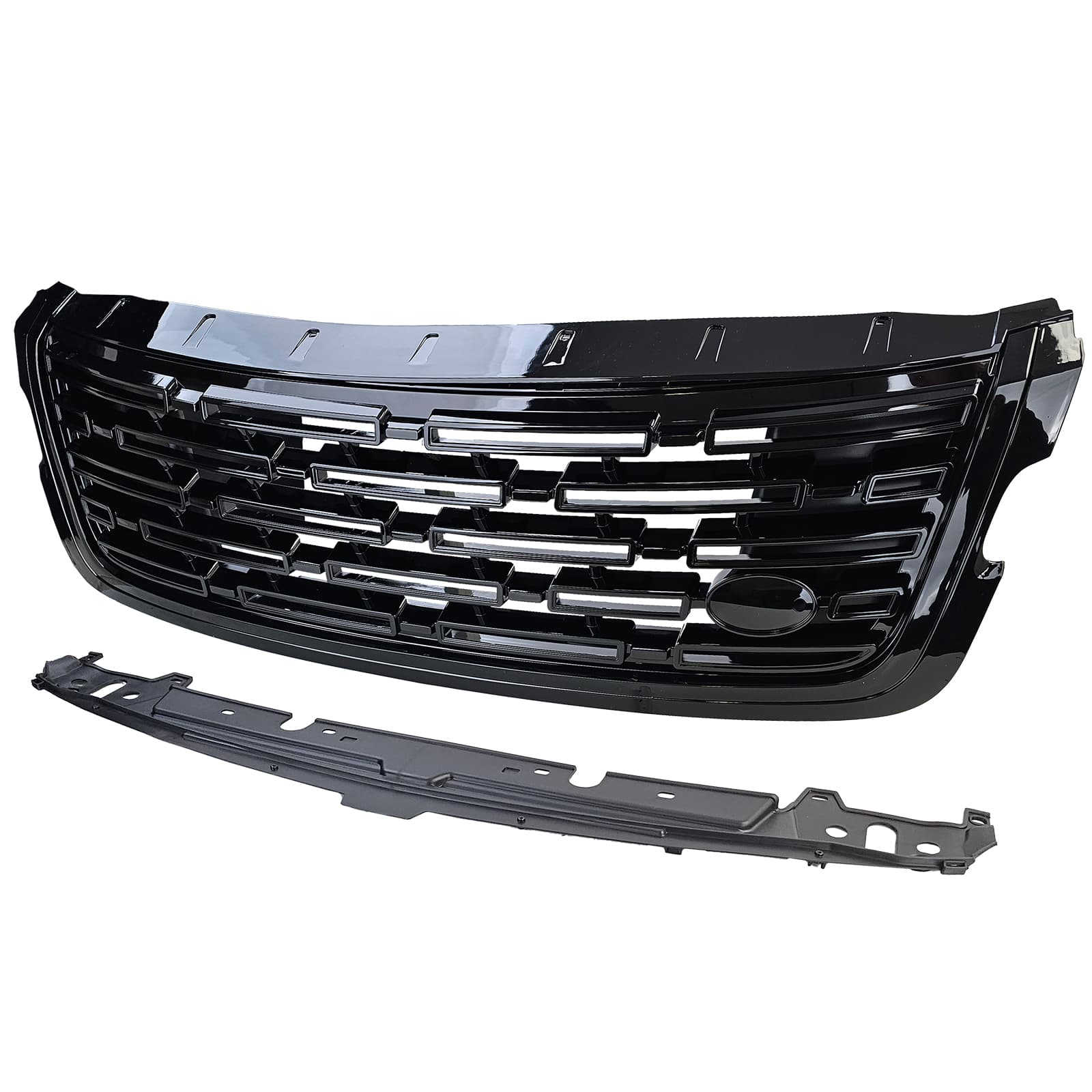 RANGE ROVER VELAR - FRONT GRILL KÜHLERGRILL V.2 – Bild 2