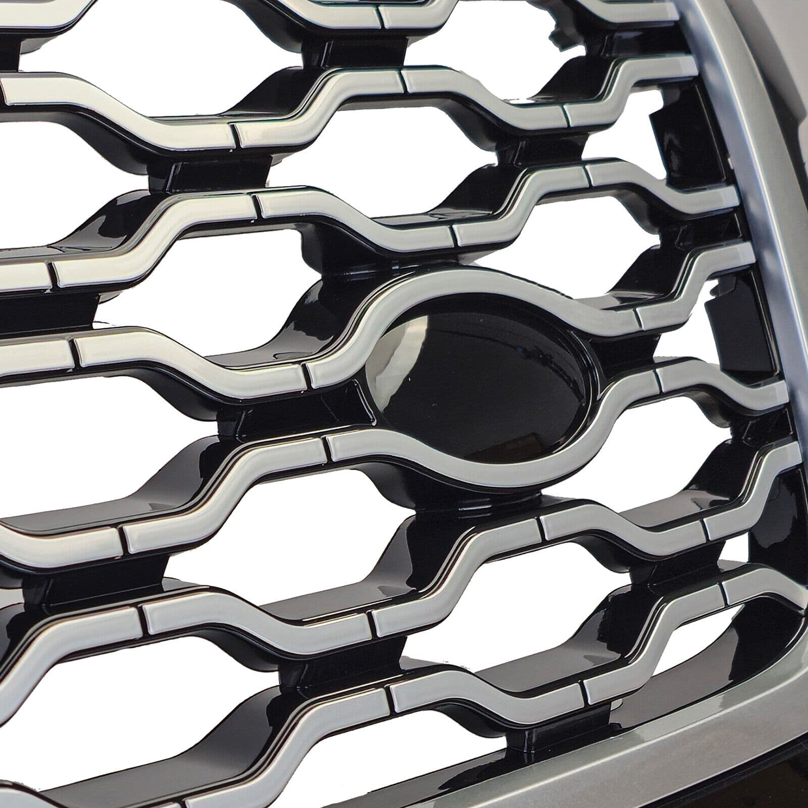 RANGE ROVER VELAR - FRONT GRILL KÜHLERGRILL V.3 – Bild 4