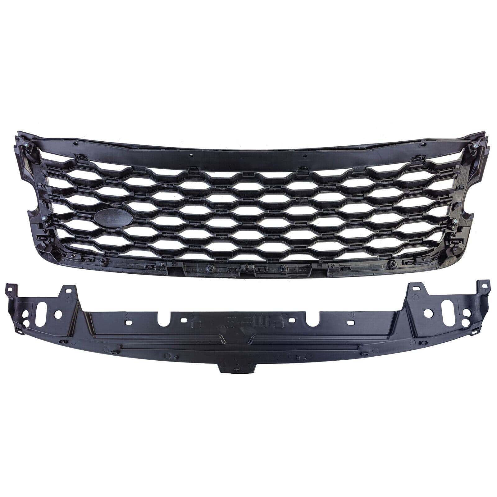 RANGE ROVER VELAR - FRONT GRILL KÜHLERGRILL V.3 – Bild 5