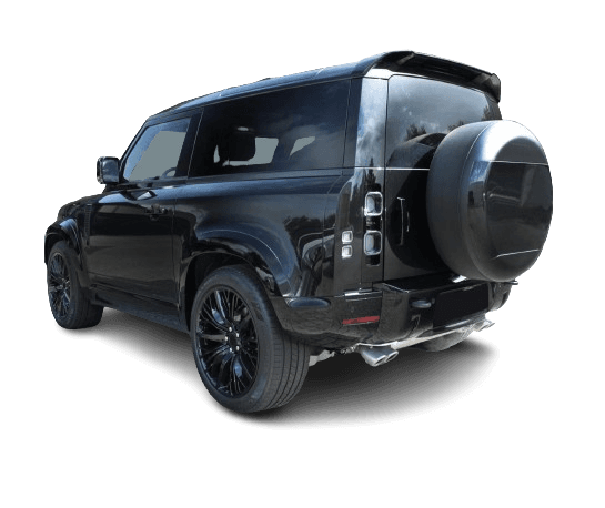 LAND ROVER DEFENDER - DACHSPOILER PERFORMANCE OPTIK V.1 – Bild 2